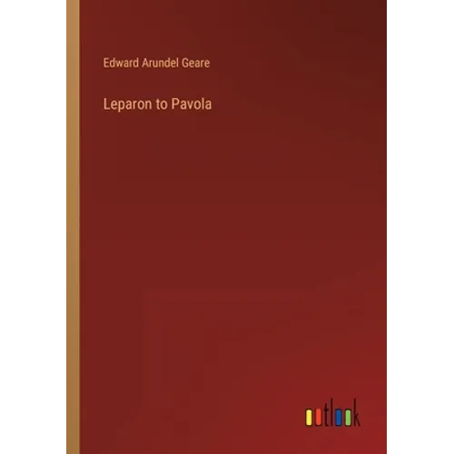 Leparon to Pavola - Paperback