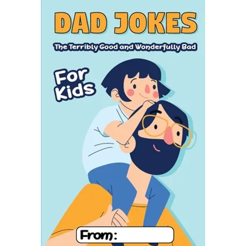Kids Dad Jokes - Paperback