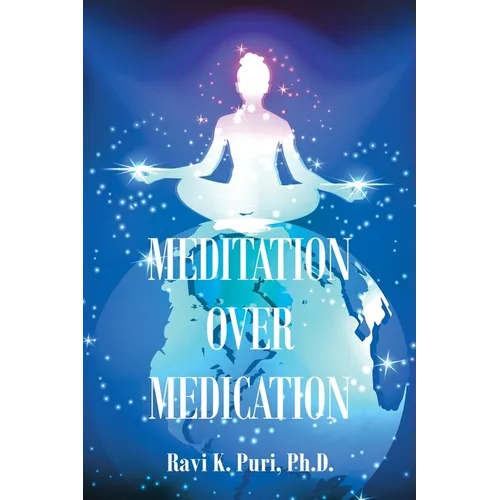 Meditation over Medication - Paperback