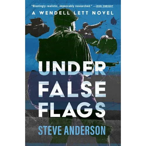 Under False Flags - Paperback