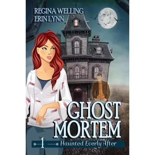 Ghost Mortem (Large Print): A Cozy Mystery with a Ghostly Twist - Paperback