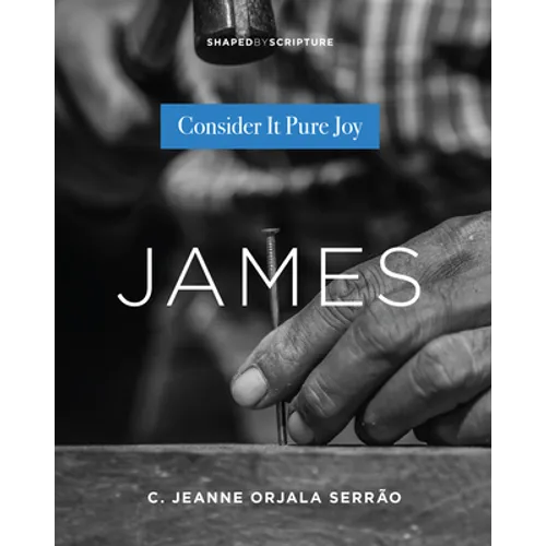 James: Consider It Pure Joy - Paperback