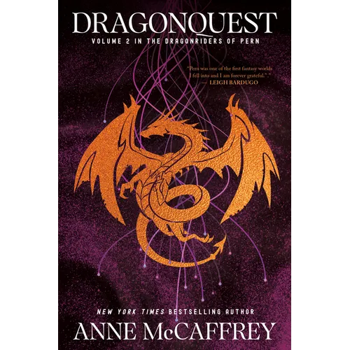 Dragonquest: Volume 2 in the Dragonriders of Pern - Paperback