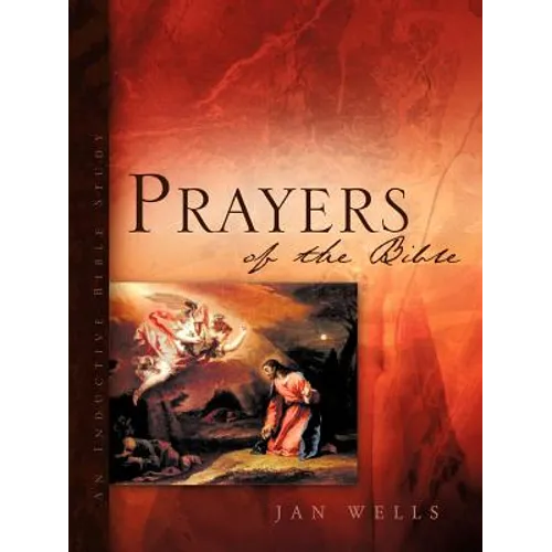 Prayers of the Bible - Paperback