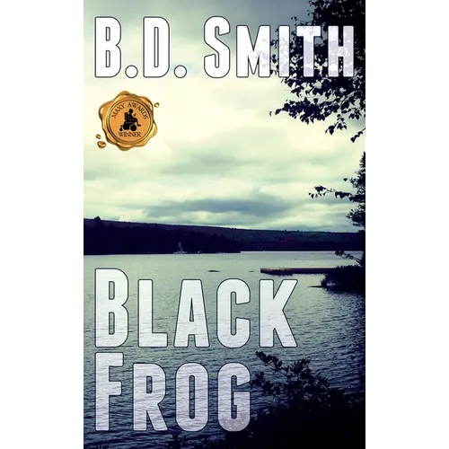 Black Frog: A Fast-Paced Murder Thriller - Hardcover