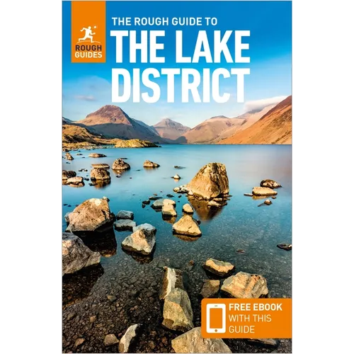 The Rough Guide to the Lake District: Travel Guide with eBook - Paperback