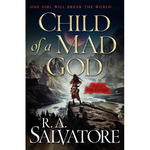 Child of a Mad God: A Tale of the Coven - Paperback