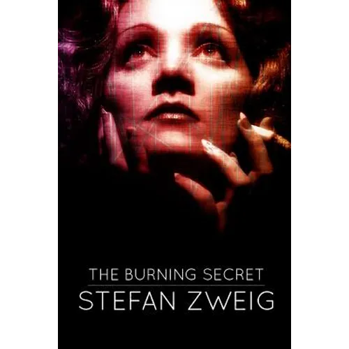 The Burning Secret - Paperback