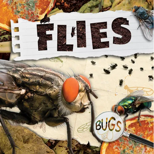 Flies - Library Binding