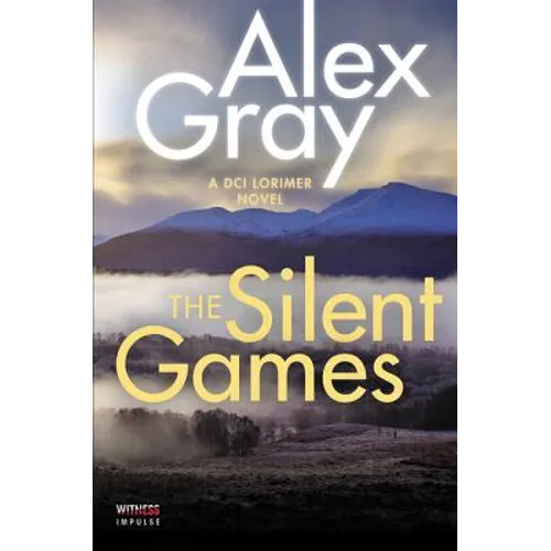 The Silent Games: A DCI Lorimer Novel - Paperback