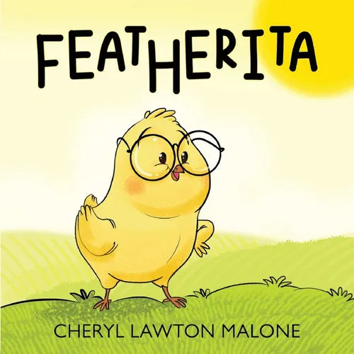 Featherita - Paperback
