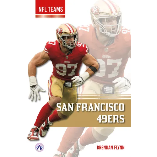San Francisco 49ers - Library Binding