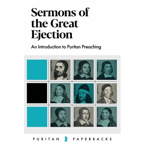 Sermons of the Great Ejection - Paperback