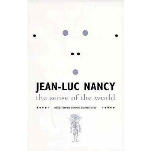 The Sense of the World - Paperback