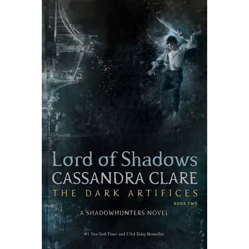 Lord of Shadows - Hardcover