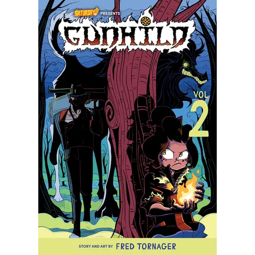 Gunhild, Volume 2: The Hunt for Loki - Paperback