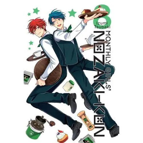 Monthly Girls' Nozaki-Kun, Vol. 8: Volume 8 - Paperback