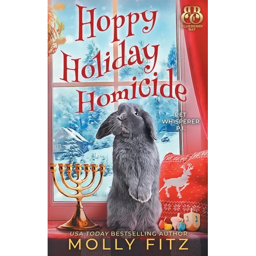 Hoppy Holiday Homicide - Paperback