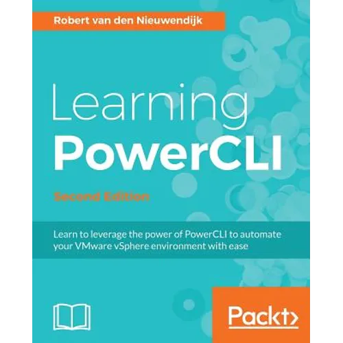 Learning PowerCLI Second Edition - Paperback