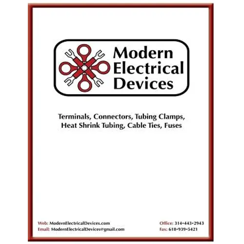 Modern Electrical Devices - Paperback