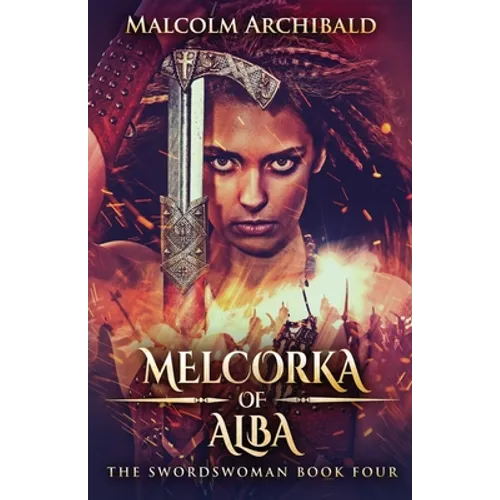 Melcorka of Alba - Paperback