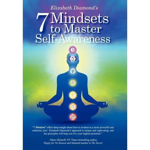 7 Mindsets to Master Self-Awareness - Hardcover