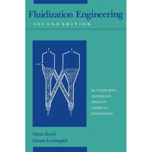 Fluidization Engineering - Hardcover