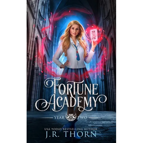 Fortune Academy: Year Two - Paperback