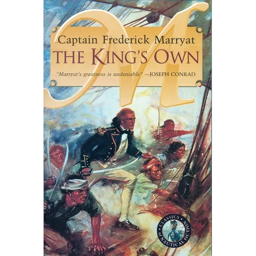 The King's Own - Paperback