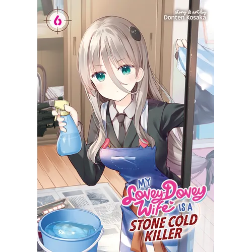 My Lovey-Dovey Wife Is a Stone Cold Killer Vol. 6 - Paperback