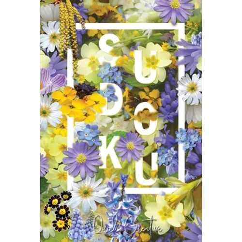 Sudoku: Easy to Medium Sudoku Puzzles Including 330 Sudoku Puzzles with Solutions, Great Gift for Moms, Teens or Girls - Paperback