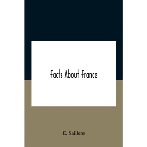 Facts About France - Paperback