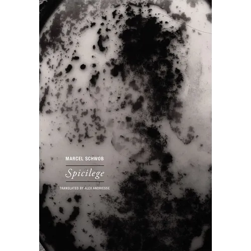 Spicilege - Paperback