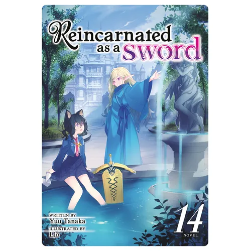 Reincarnated as a Sword (Light Novel) Vol. 14 - Paperback