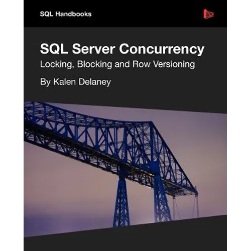SQL Server Concurrency - Paperback
