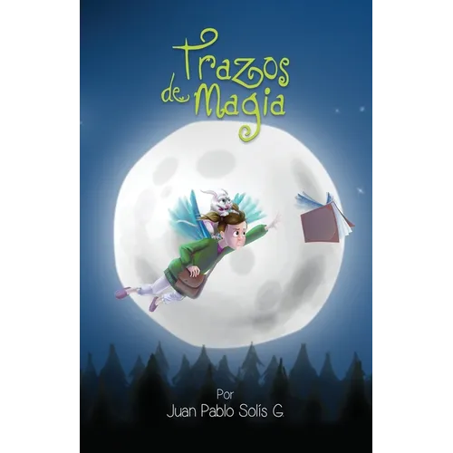 Trazos de magia - Paperback