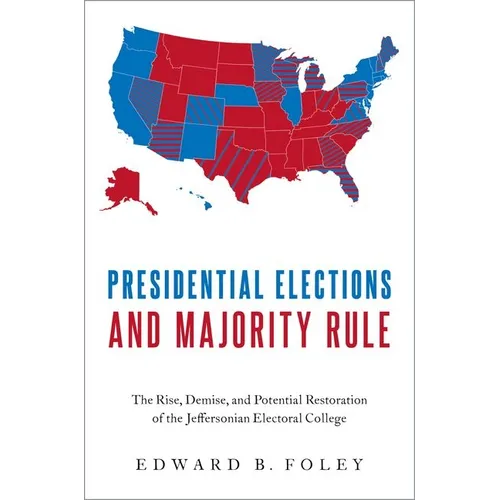 Presidential Elect & Majority Rule P - Paperback