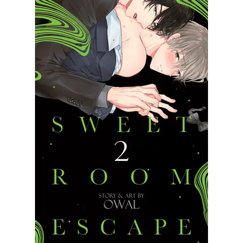 Sweet Room Escape Vol. 2 - Paperback