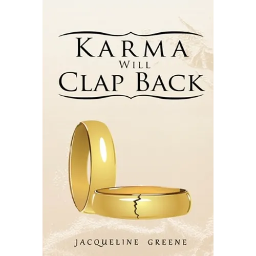 Karma Will Clap Back - Paperback
