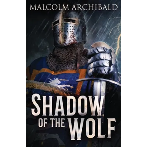 Shadow Of The Wolf - Paperback