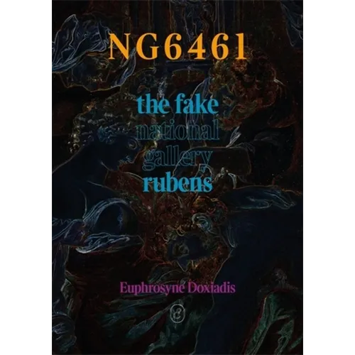 Ng6461: The Fake Rubens - Hardcover
