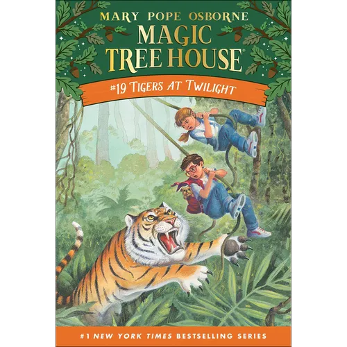 Tigers at Twilight - Hardcover