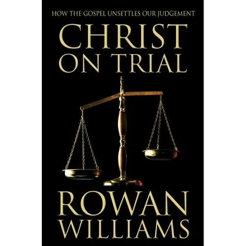 Christ on Trial - Paperback