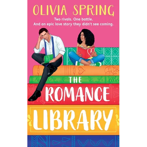 The Romance Library: An enemies-to-lovers, small-town romance... - Paperback
