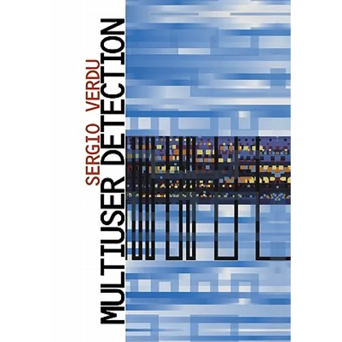 Multiuser Detection - Paperback