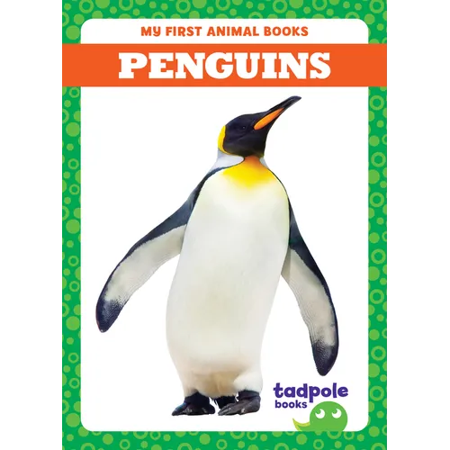 Penguins - Library Binding