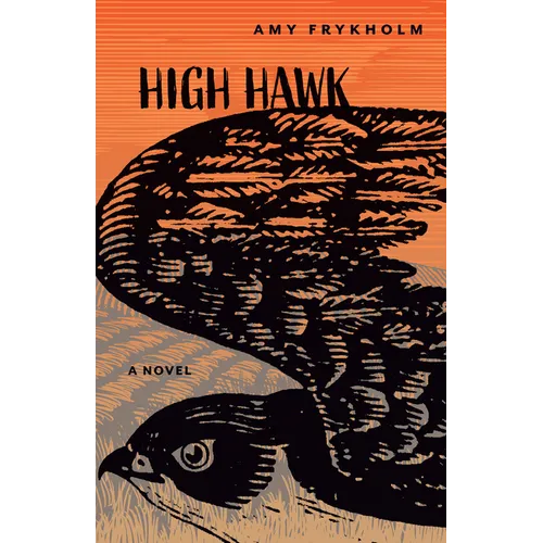 High Hawk - Paperback