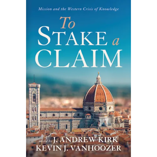 To Stake a Claim - Hardcover