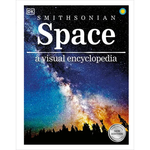 Space a Visual Encyclopedia - Hardcover
