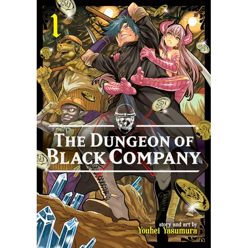 The Dungeon of Black Company Vol. 1 - Paperback